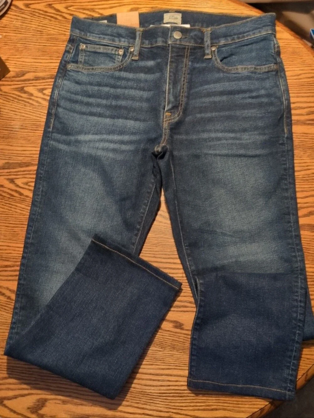 J crew 770 straight fit Jeans